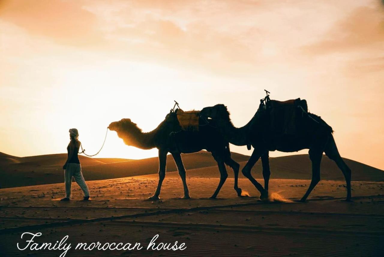 Family Moroccan House Privatunterkunft
