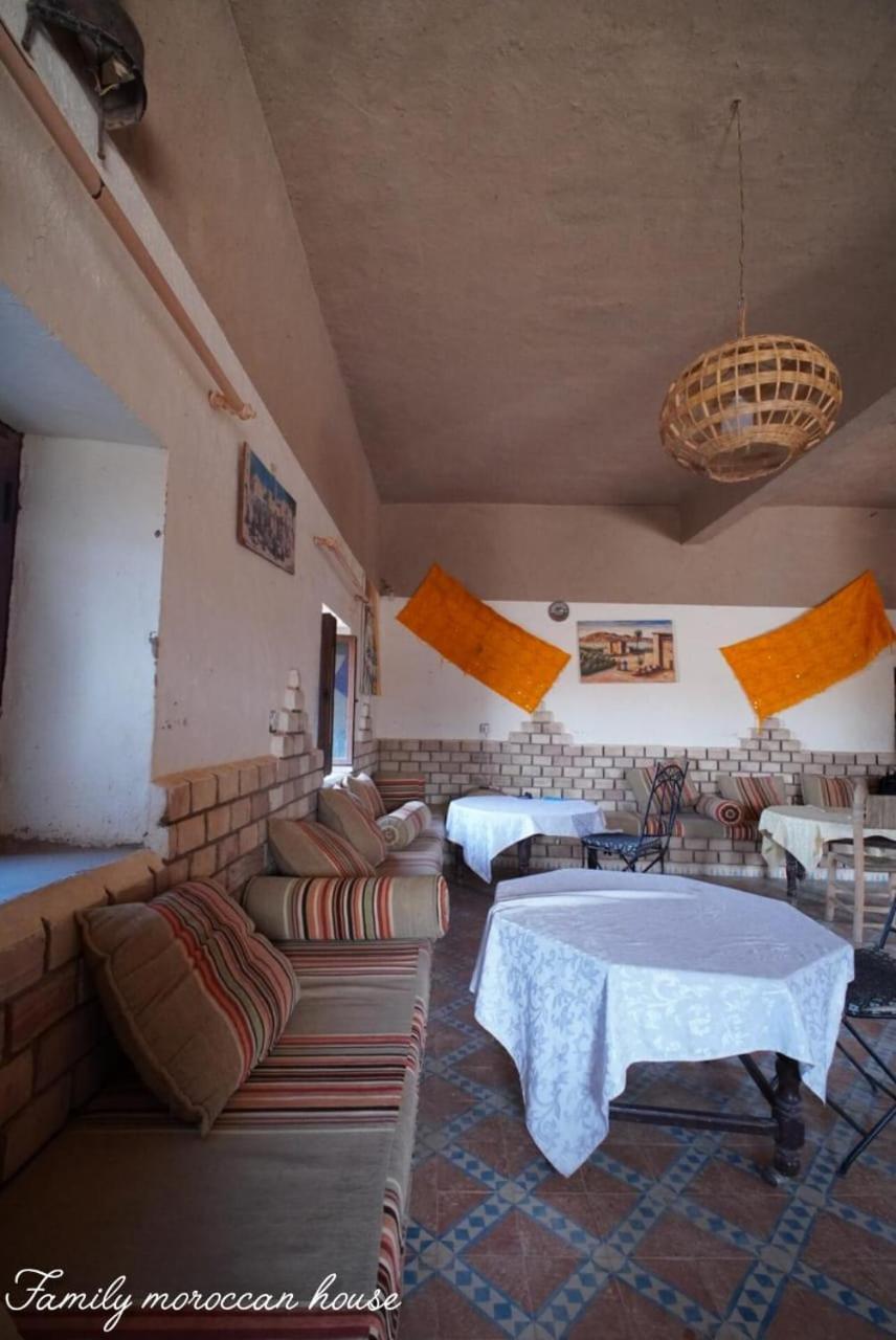 Family Moroccan House *