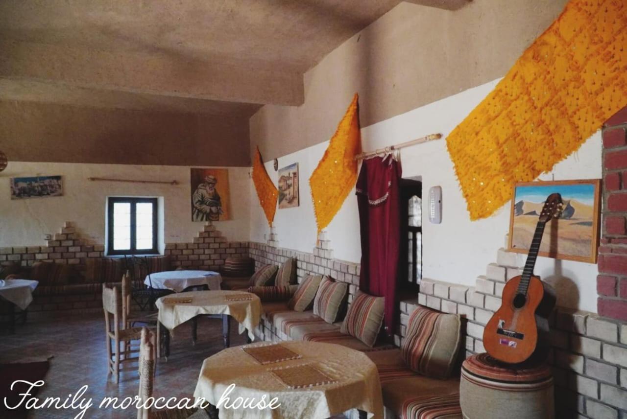 Family Moroccan House Merzouga