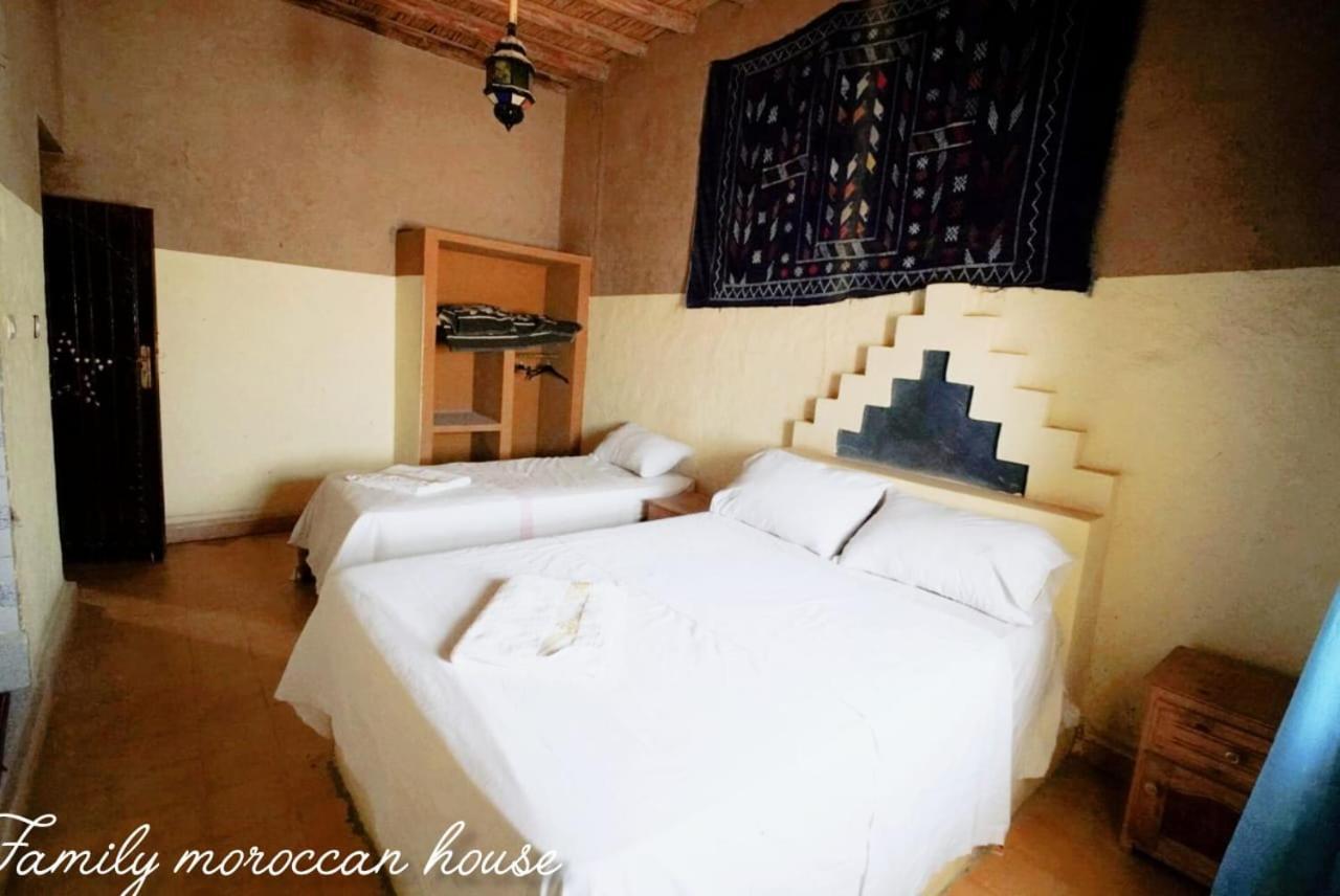 Family Moroccan House * Merzouga