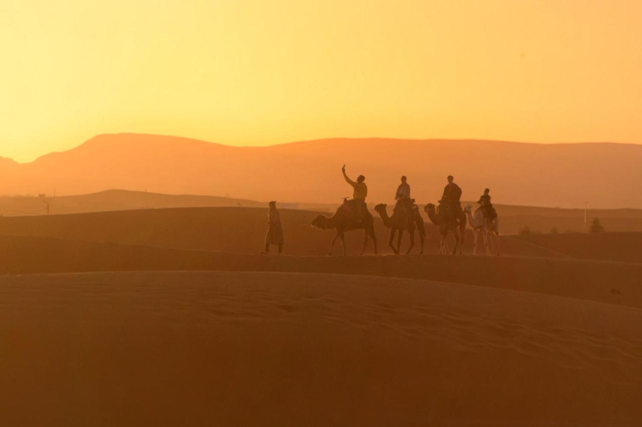Family Moroccan House Merzouga